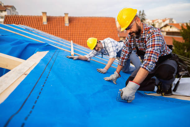 Quick and Trustworthy Emergency Roof Repair Services in Weatherford, OK